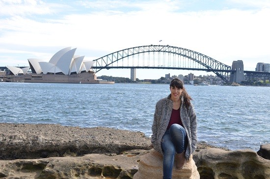 nerea en sidney españoles